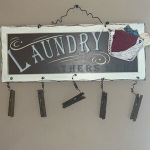 Laundry Gathers Here